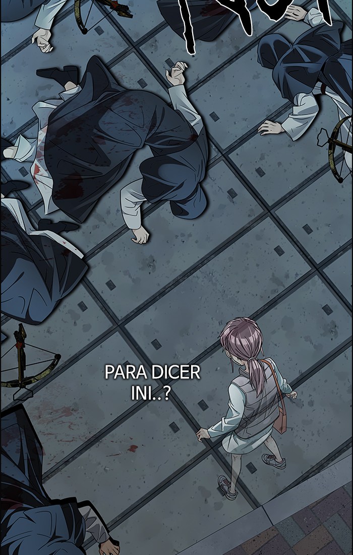 Dice Chapter 241 - halaman 8