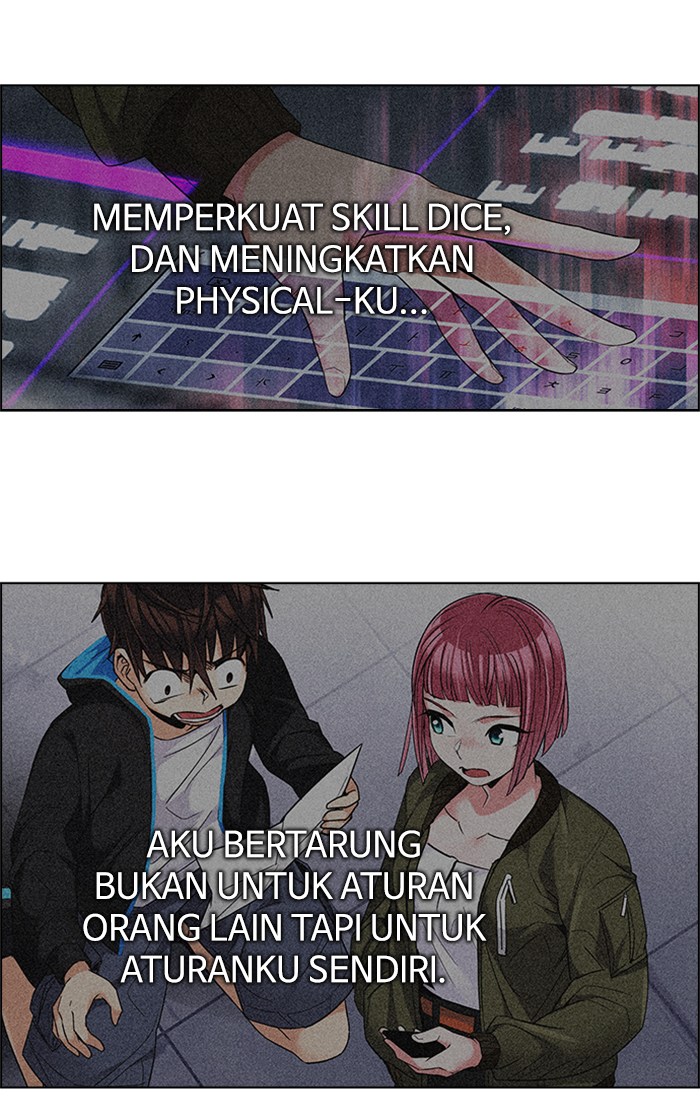 Dice Chapter 243 - halaman 51
