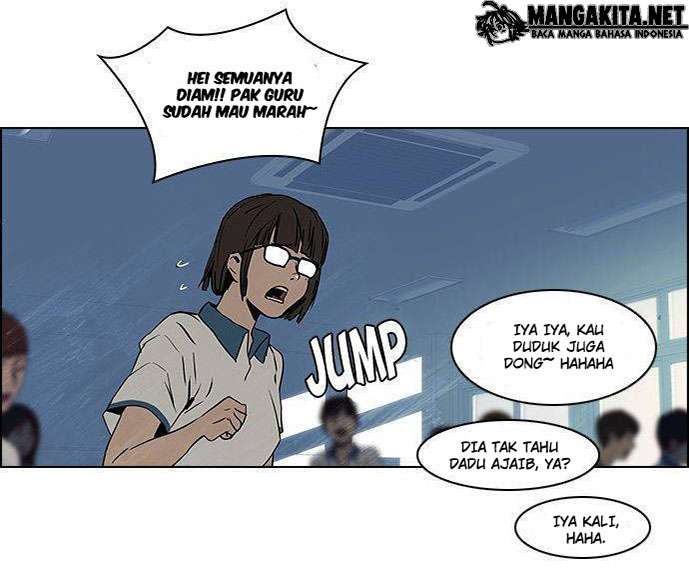 Dice Chapter 25 - halaman 20