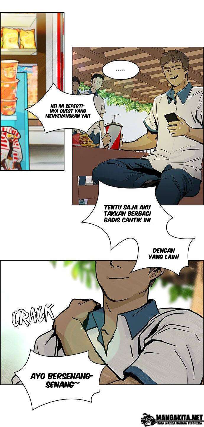 Dice Chapter 25 - halaman 23