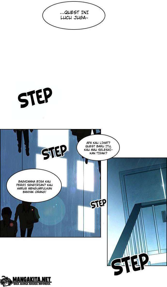 Dice Chapter 25 - halaman 28