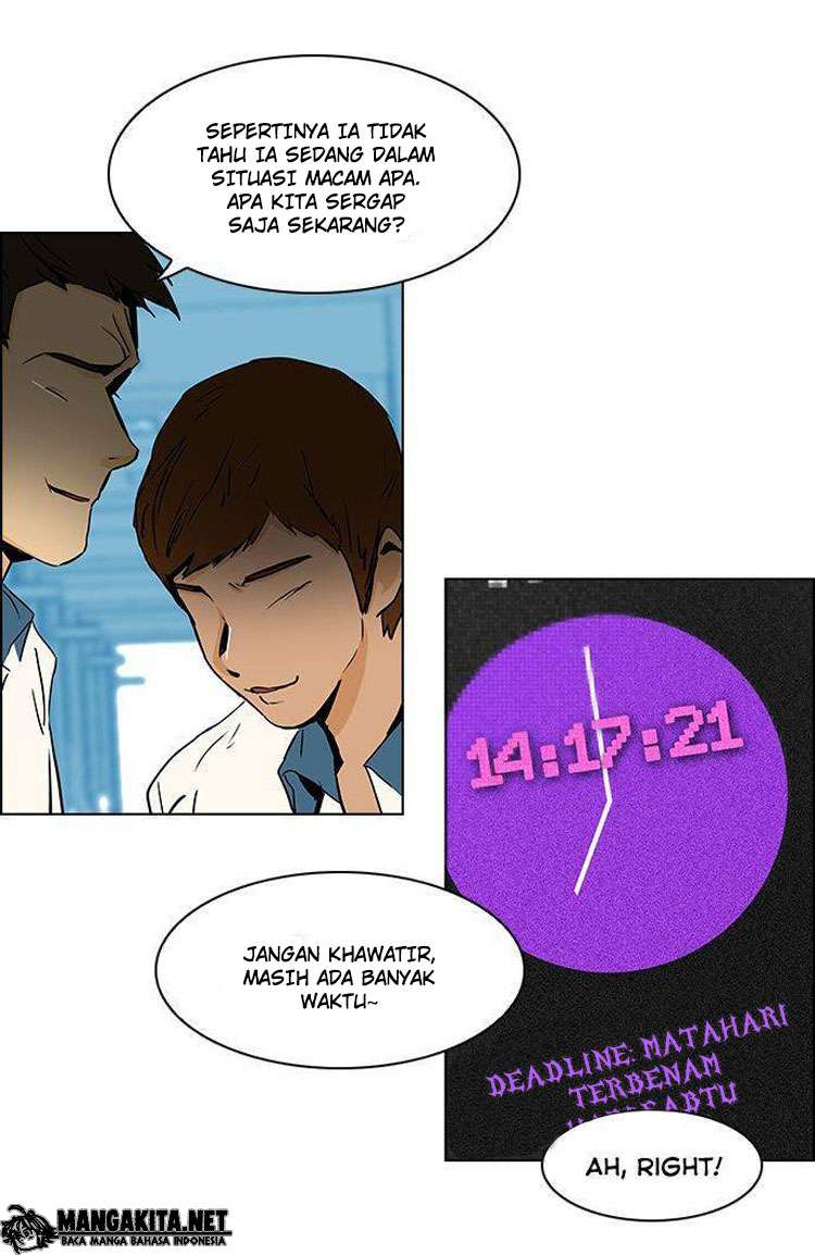 Dice Chapter 25 - halaman 34