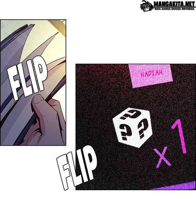 Dice Chapter 25 - halaman 44
