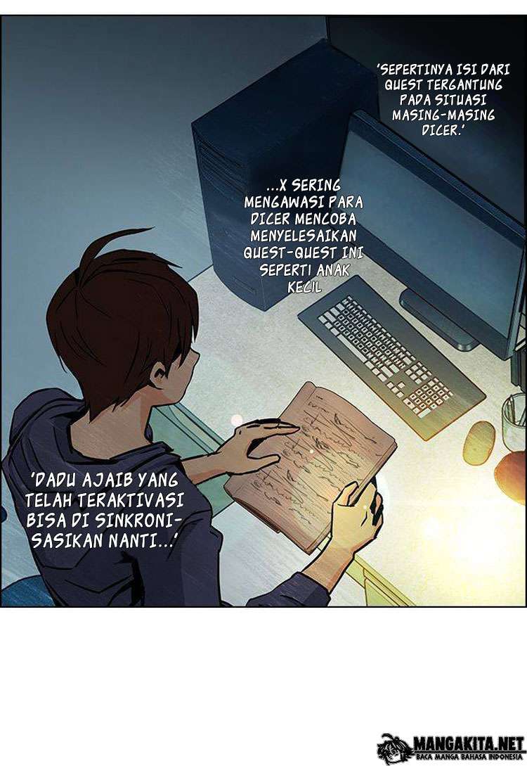Dice Chapter 25 - halaman 45