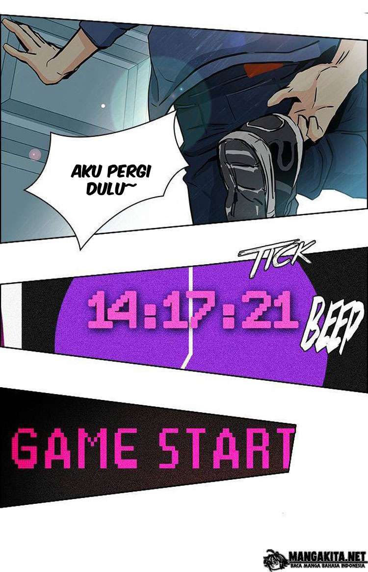 Dice Chapter 25 - halaman 54