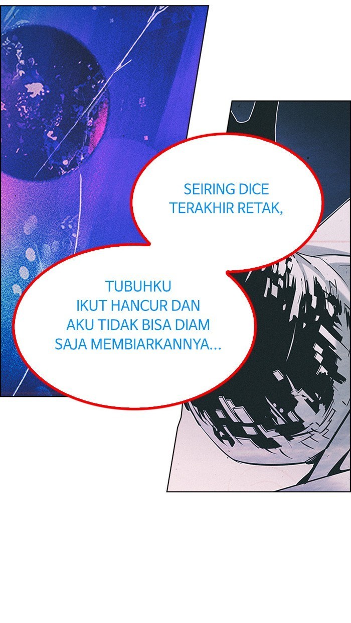 Dice Chapter 256 - halaman 31