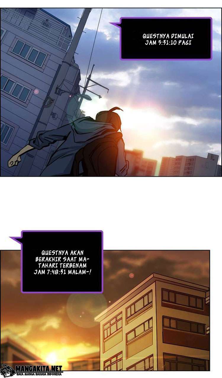 Dice Chapter 26 - halaman 13