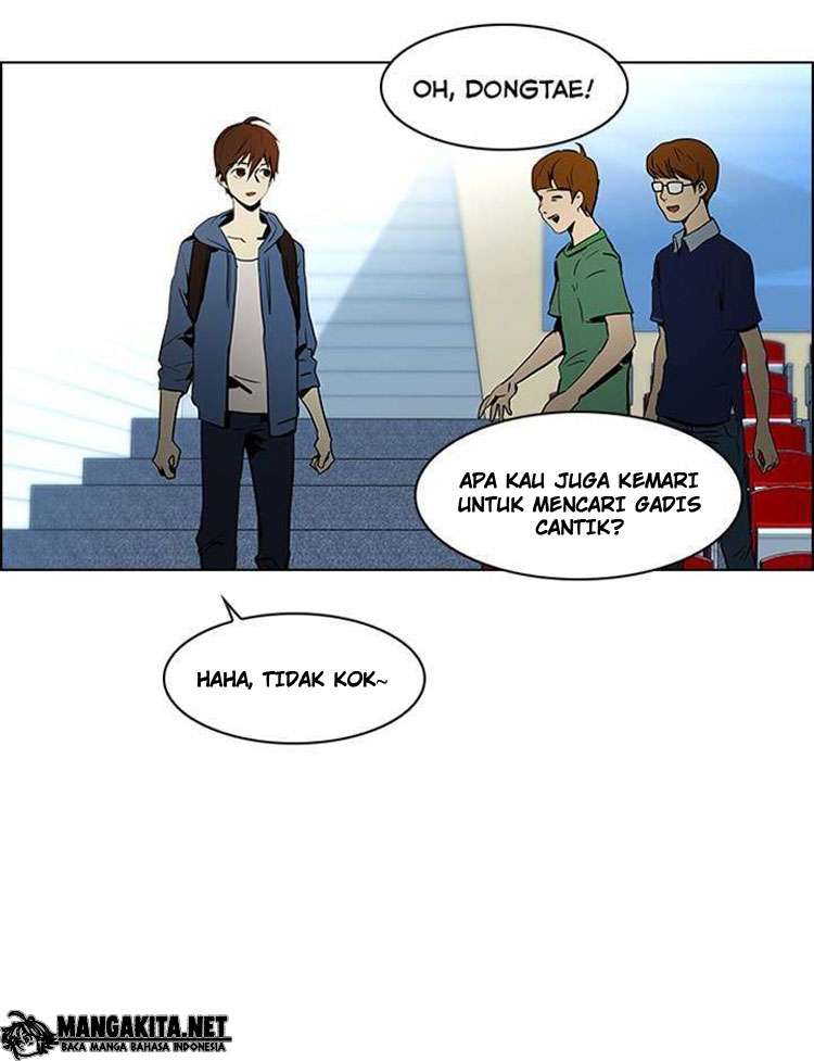 Dice Chapter 26 - halaman 30