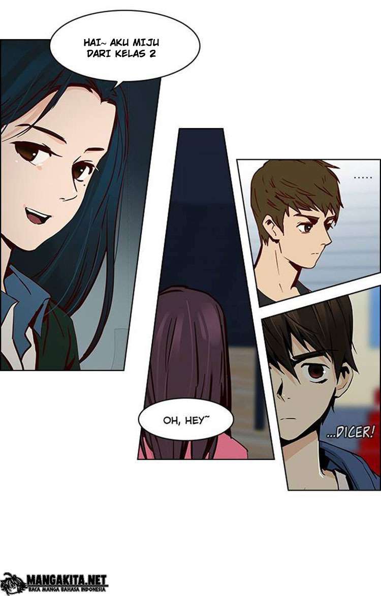 Dice Chapter 26 - halaman 32