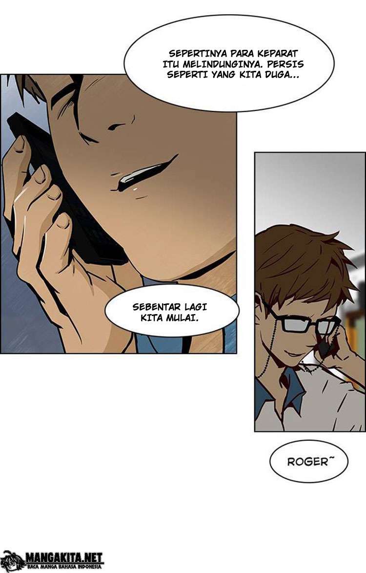 Dice Chapter 26 - halaman 43