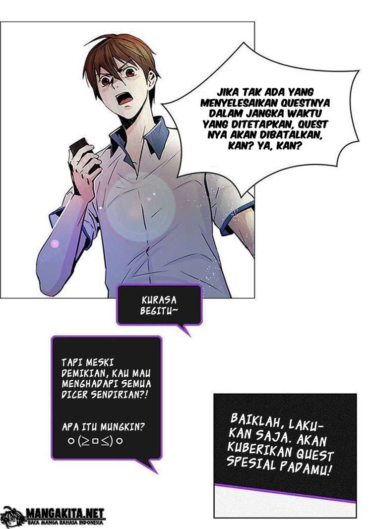 Dice Chapter 26 - halaman 6