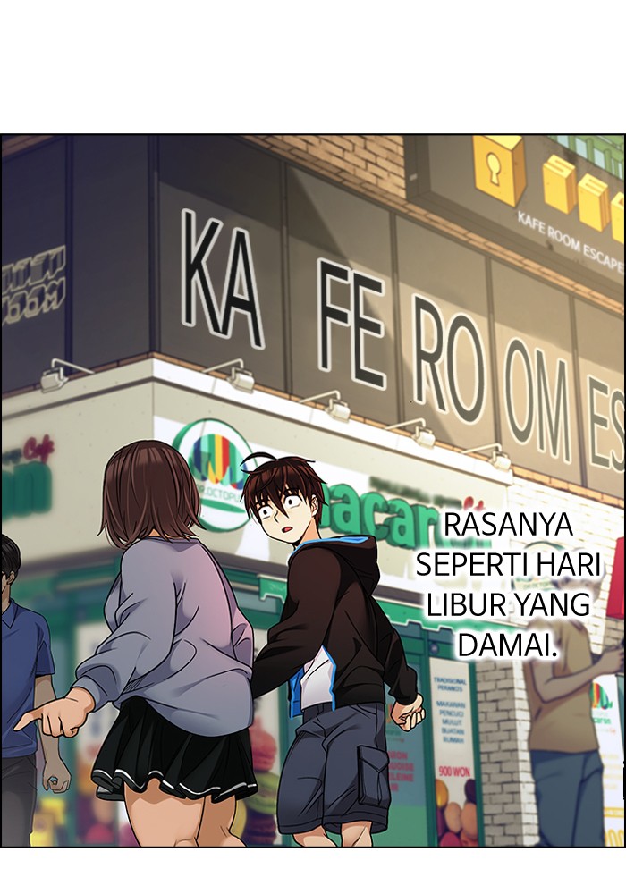 Dice Chapter 268 - halaman 20