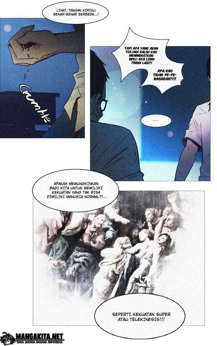 Dice Chapter 27 - halaman 35