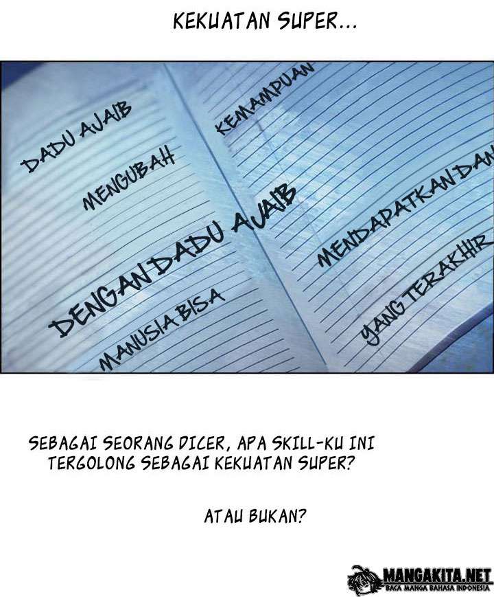 Dice Chapter 27 - halaman 36