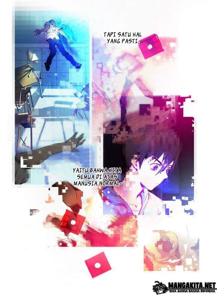 Dice Chapter 27 - halaman 38