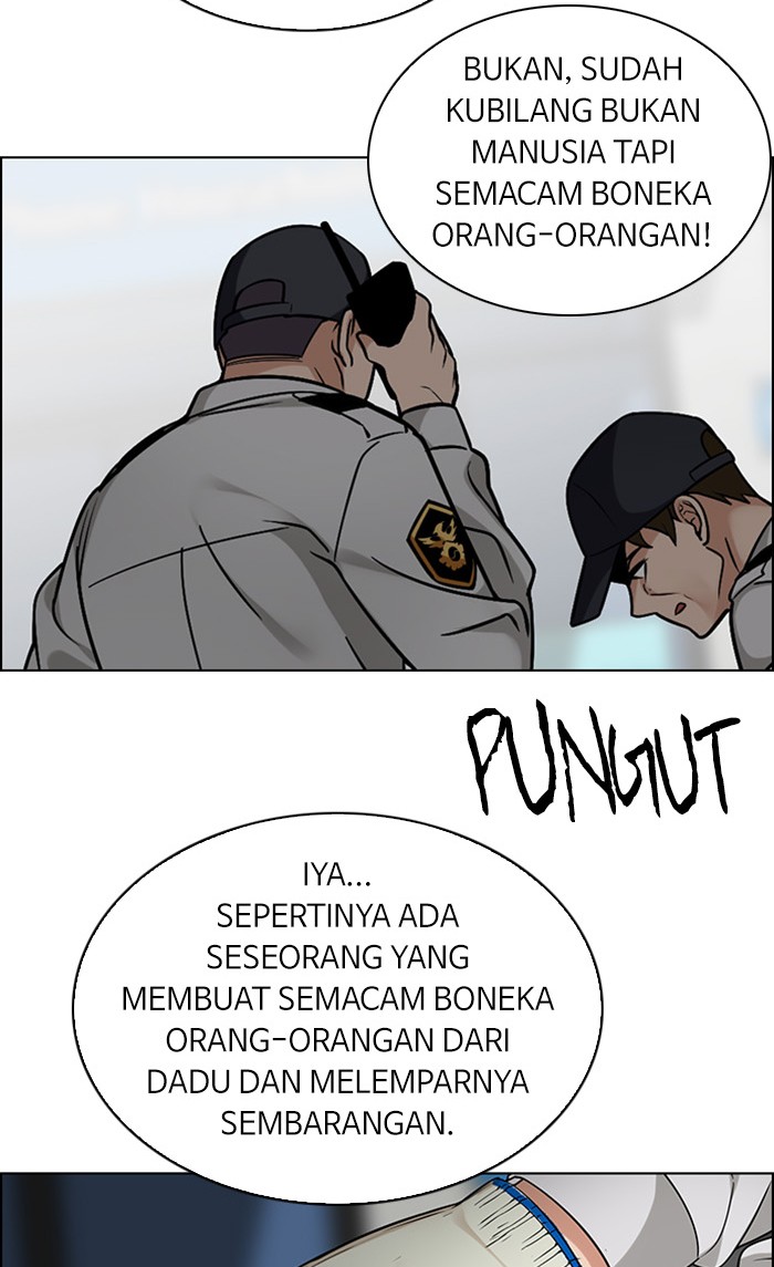 Dice Chapter 270 - halaman 25