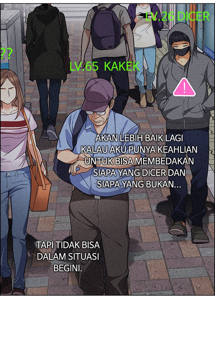 Dice Chapter 270 - halaman 59