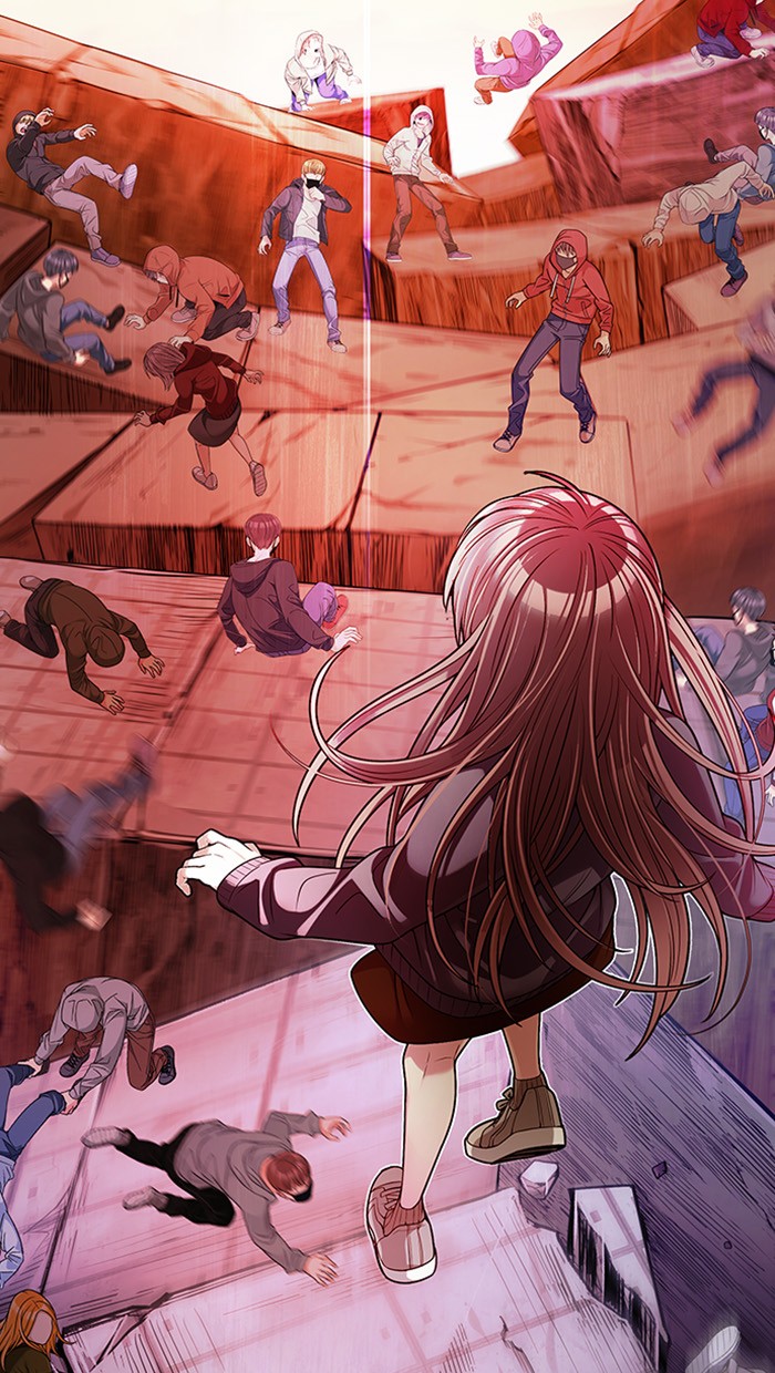 Dice Chapter 275 - halaman 16