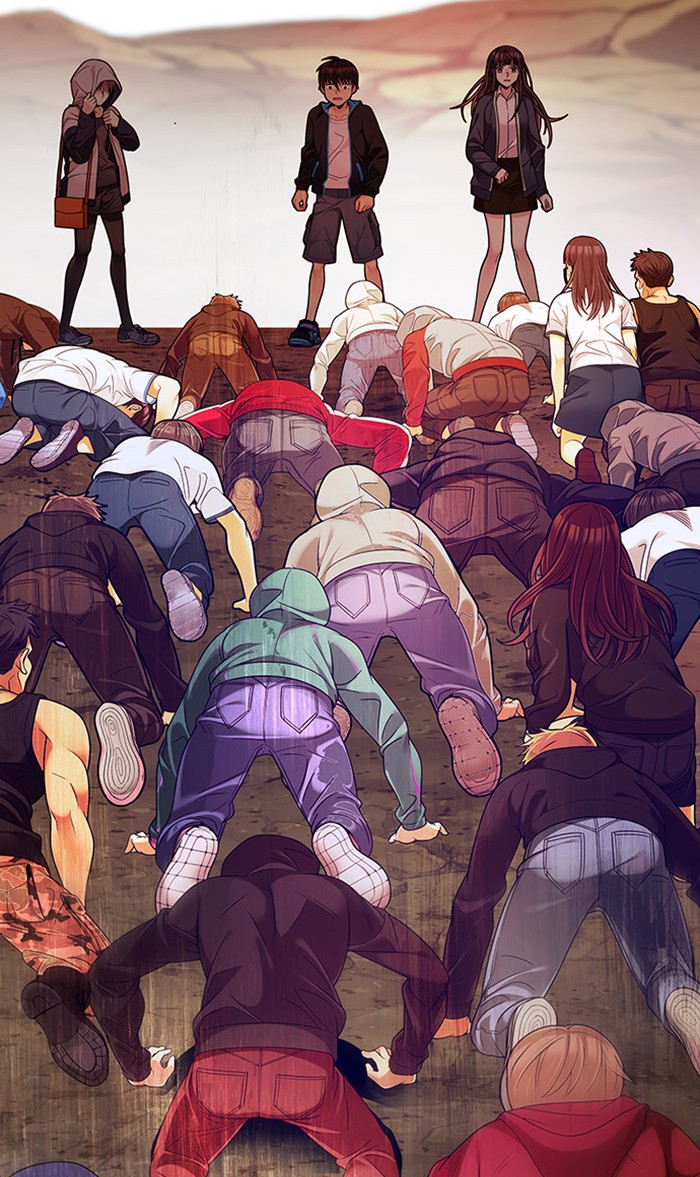 Dice Chapter 279 - halaman 6