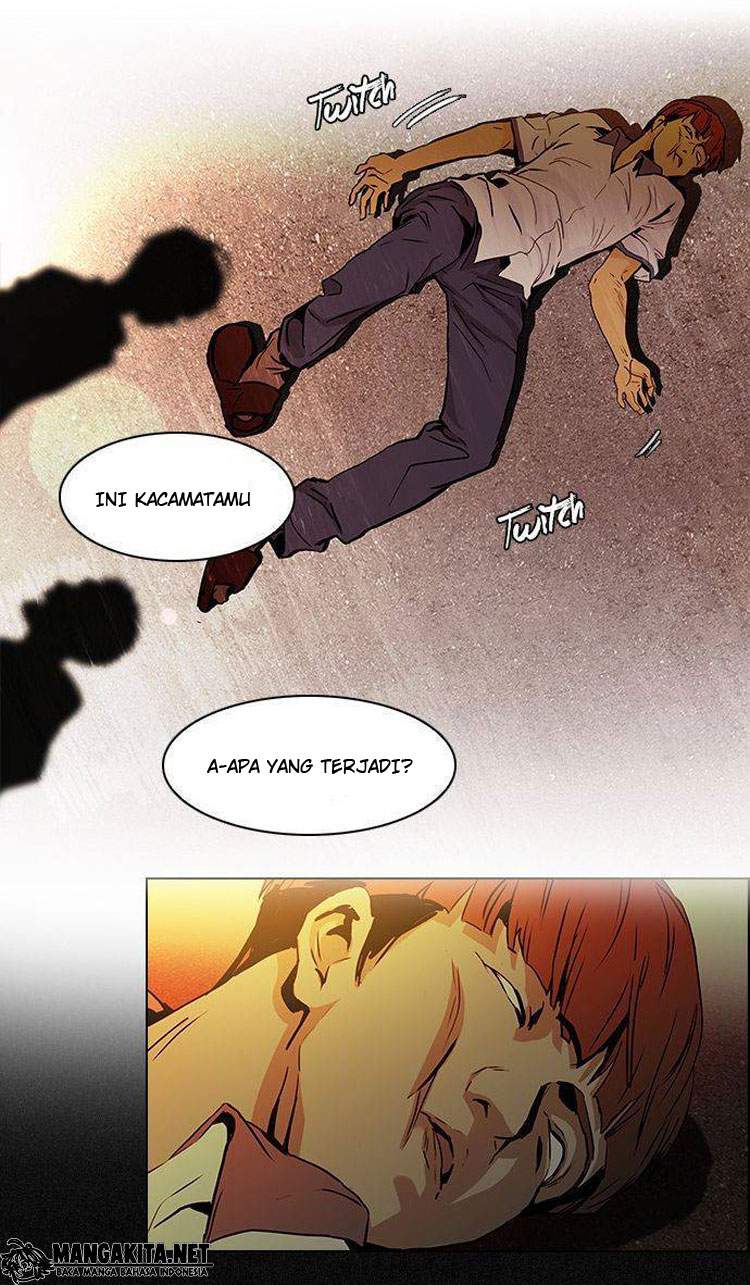 Dice Chapter 28 - halaman 36