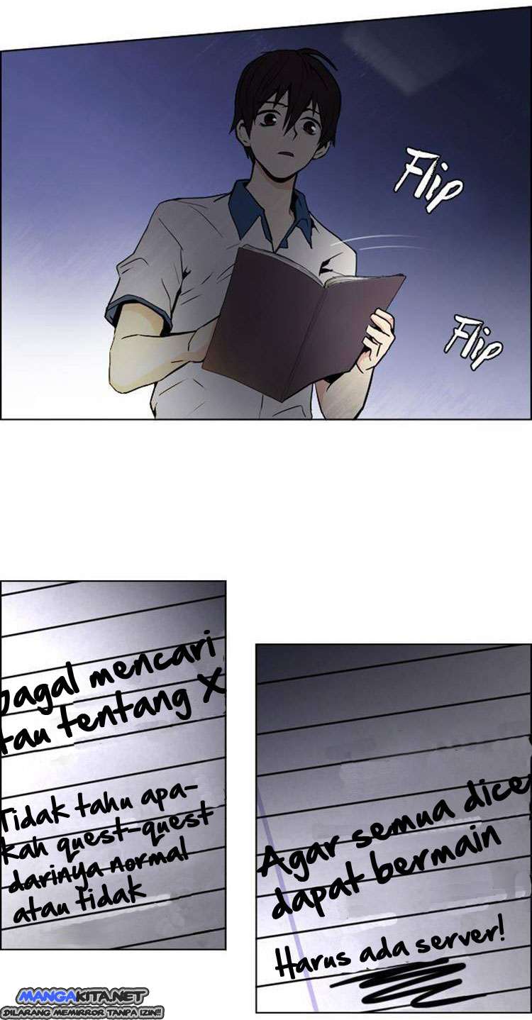 Dice Chapter 29 - halaman 20