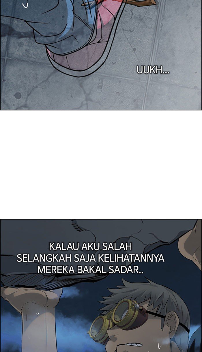 Dice Chapter 298 - halaman 36
