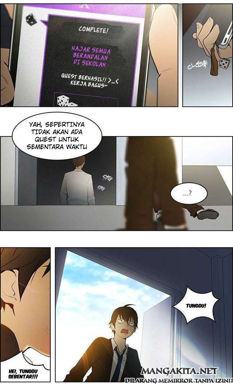 Dice Chapter 3 - halaman 32