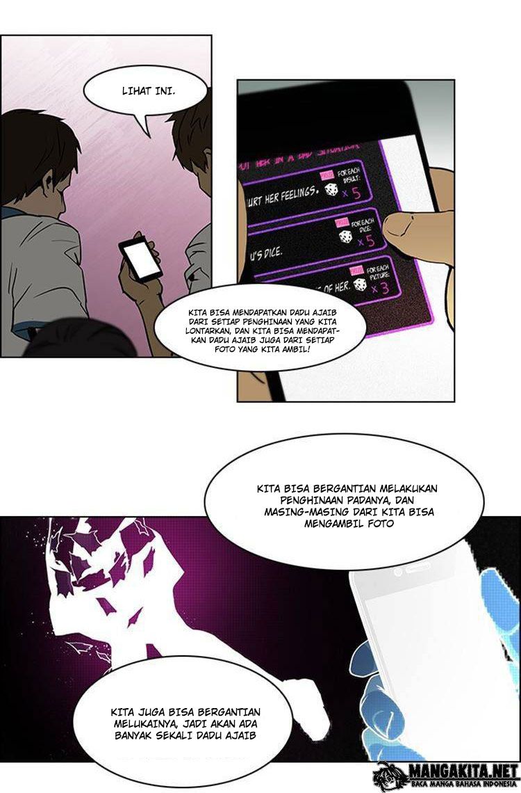 Dice Chapter 30 - halaman 19