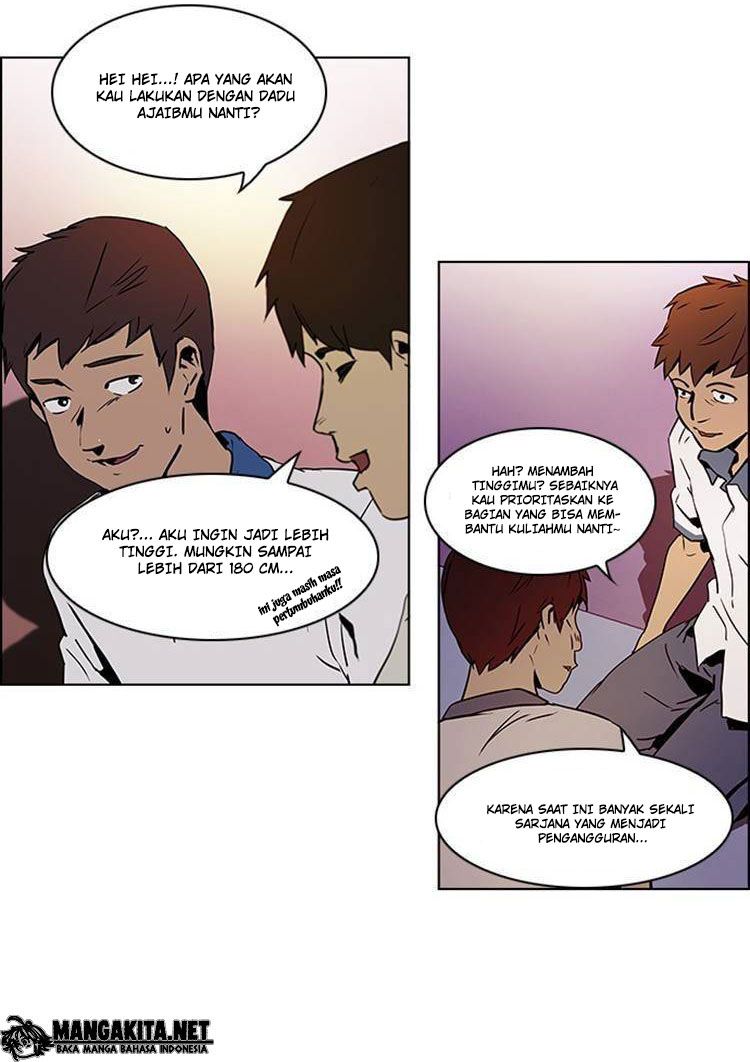 Dice Chapter 30 - halaman 22
