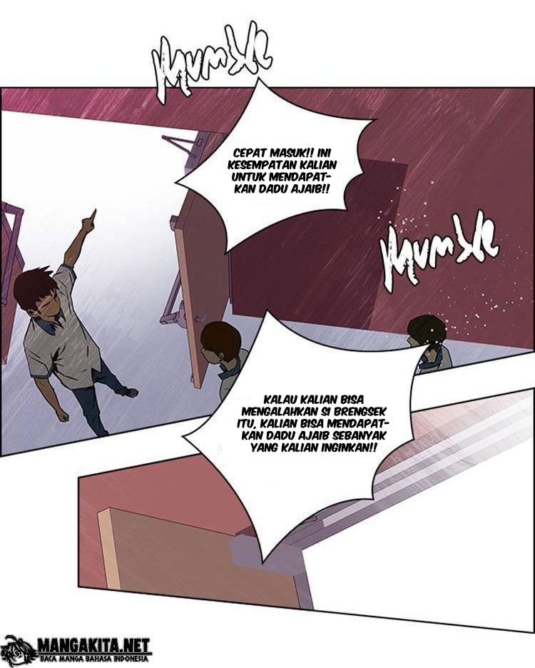 Dice Chapter 30 - halaman 29