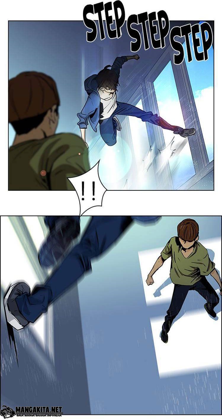 Dice Chapter 30 - halaman 47