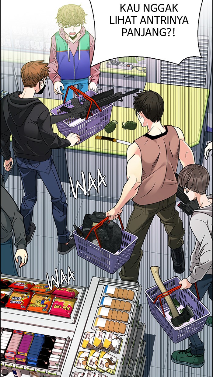 Dice Chapter 304 - halaman 57