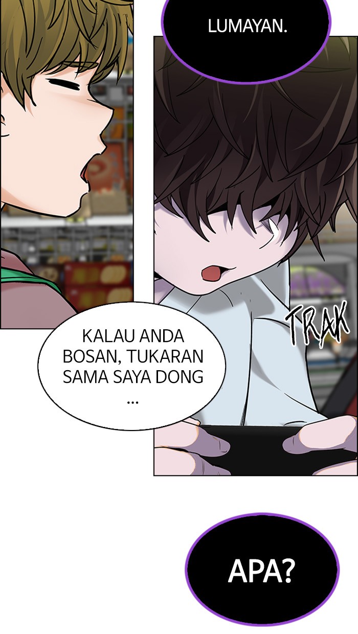 Dice Chapter 304 - halaman 61