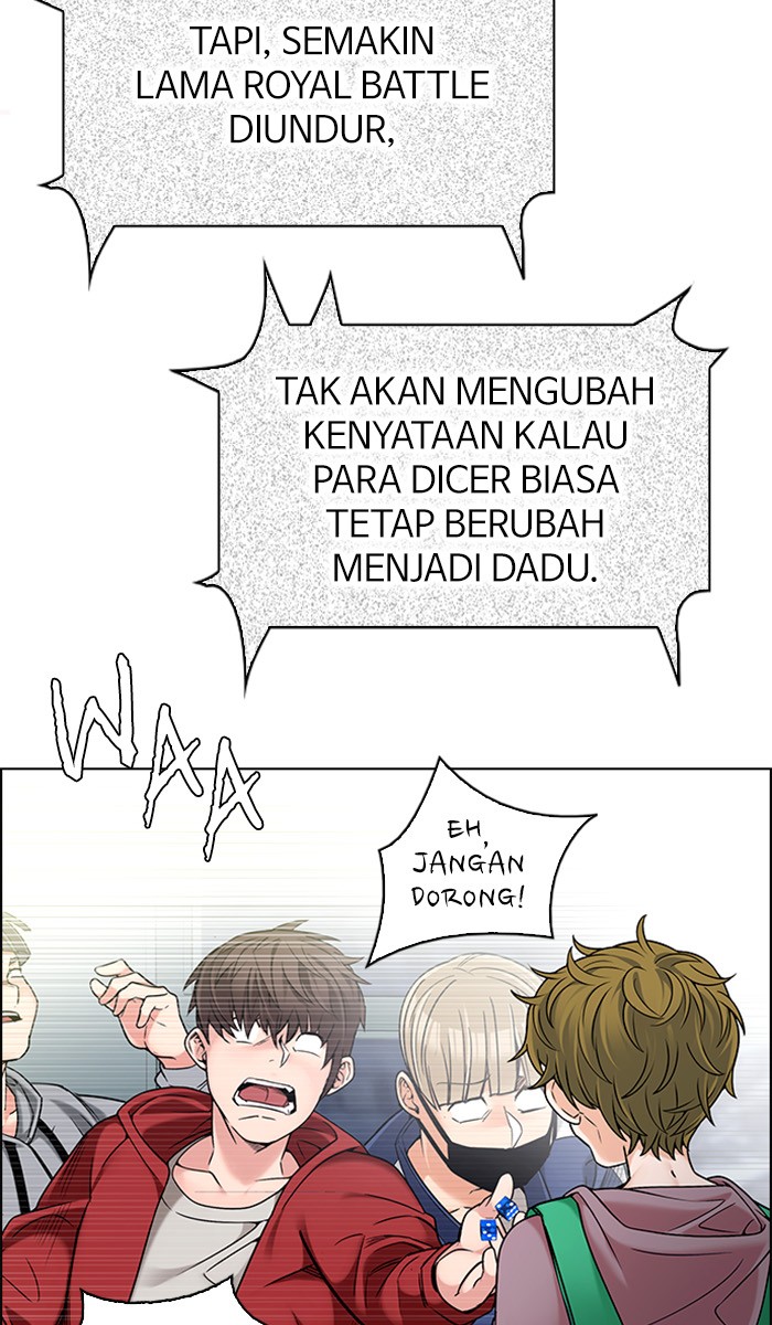 Dice Chapter 305 - halaman 36