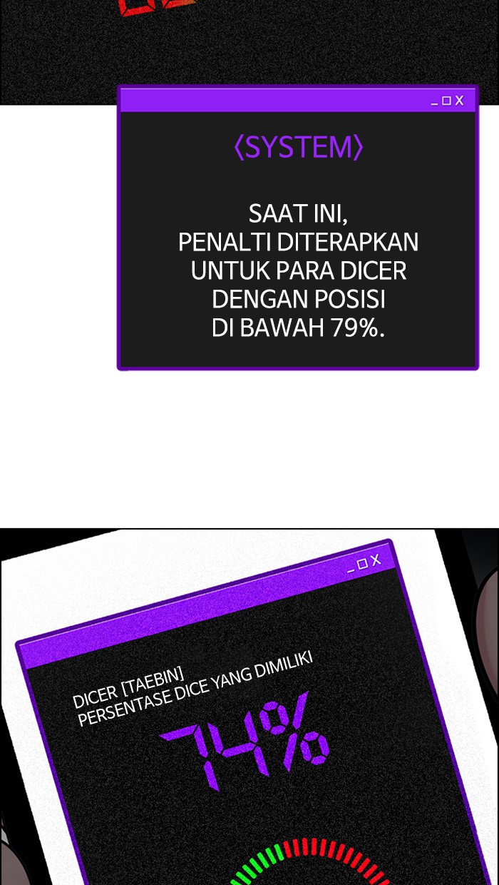 Dice Chapter 308 - halaman 42
