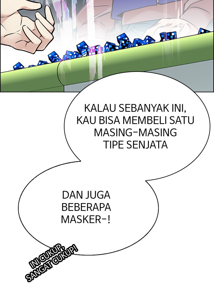 Dice Chapter 317 - halaman 25