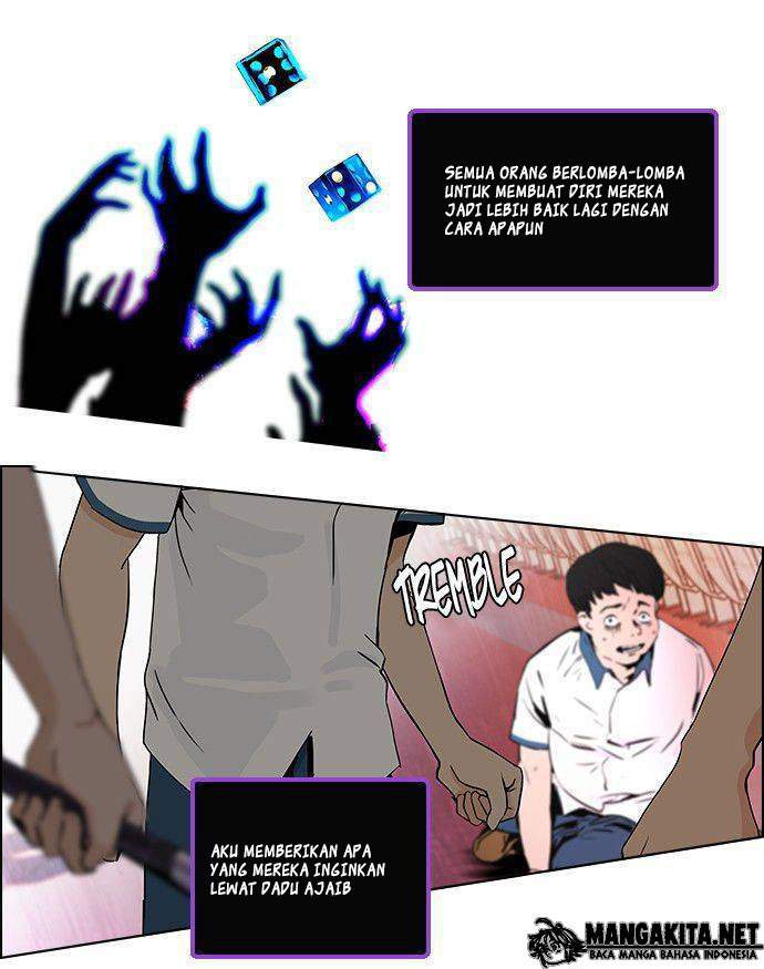 Dice Chapter 32 - halaman 36