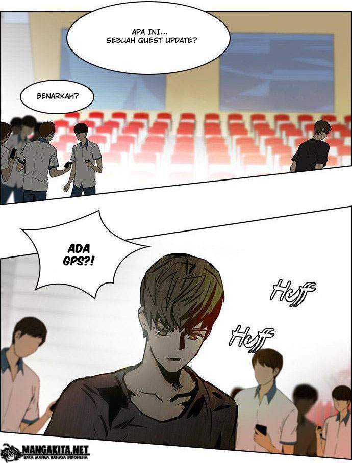 Dice Chapter 32 - halaman 48