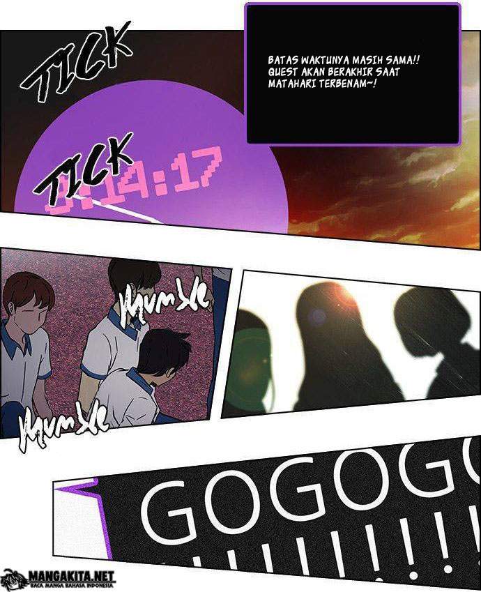 Dice Chapter 32 - halaman 52