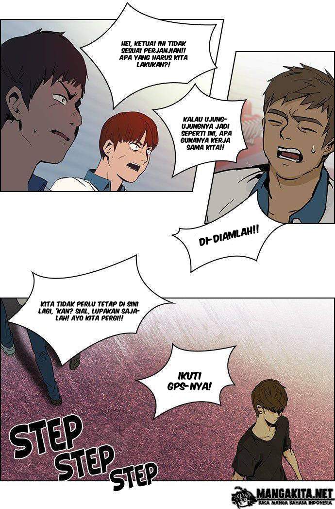 Dice Chapter 32 - halaman 77