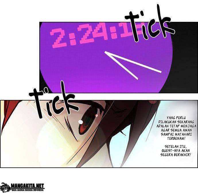 Dice Chapter 32 - halaman 79