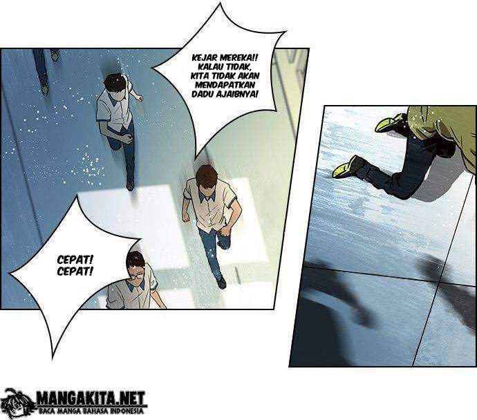 Dice Chapter 32 - halaman 80