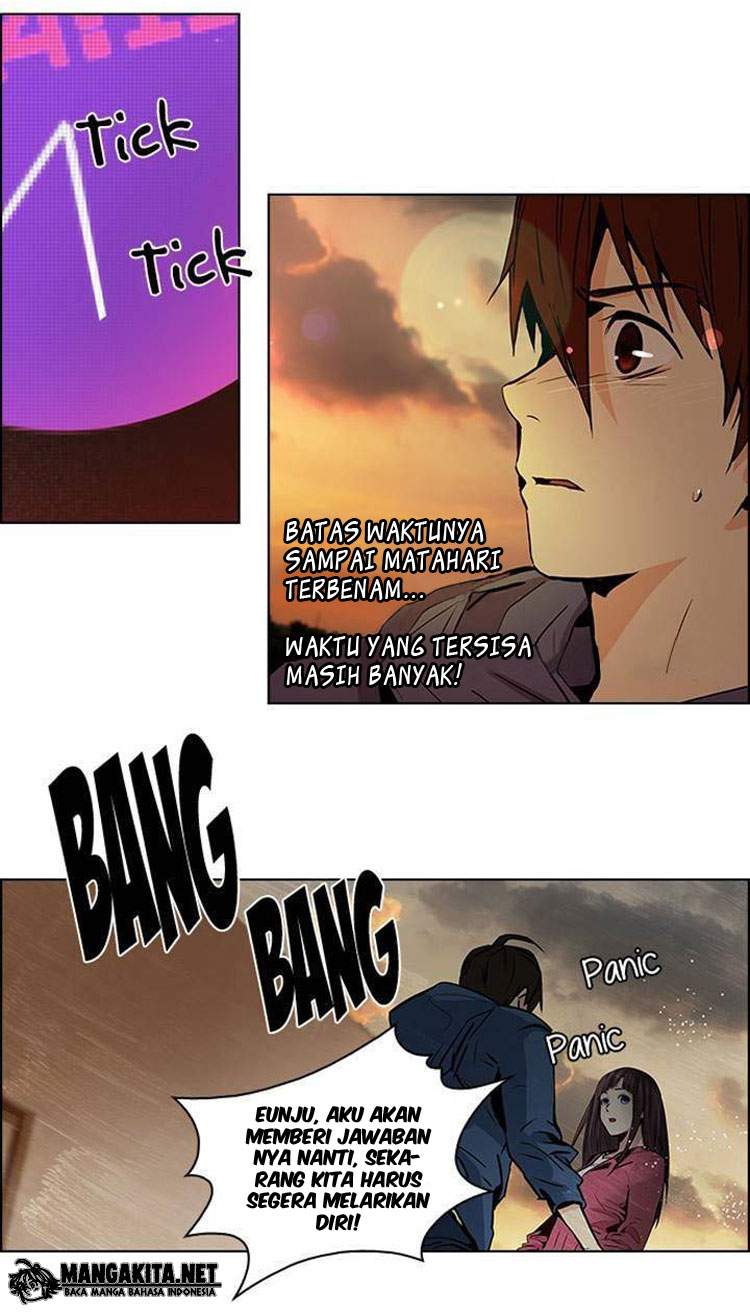 Dice Chapter 33 - halaman 14
