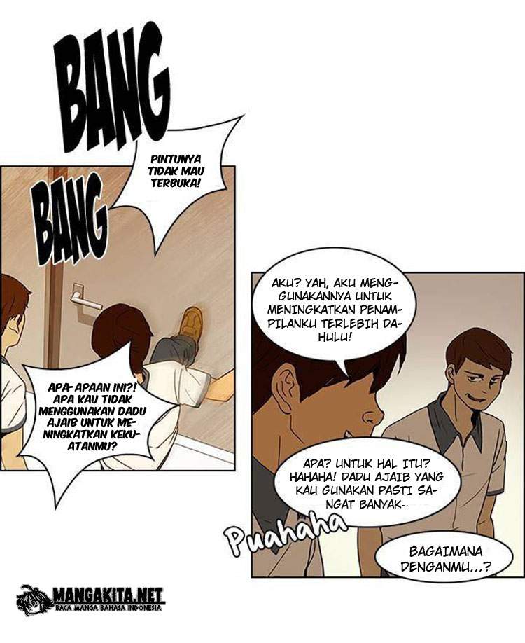 Dice Chapter 33 - halaman 25