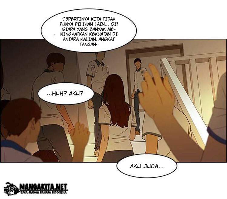Dice Chapter 33 - halaman 26