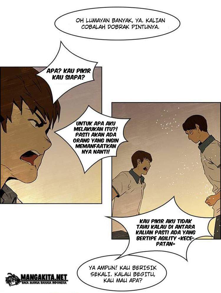 Dice Chapter 33 - halaman 27