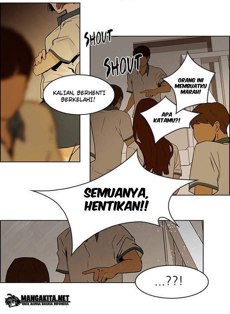 Dice Chapter 33 - halaman 28