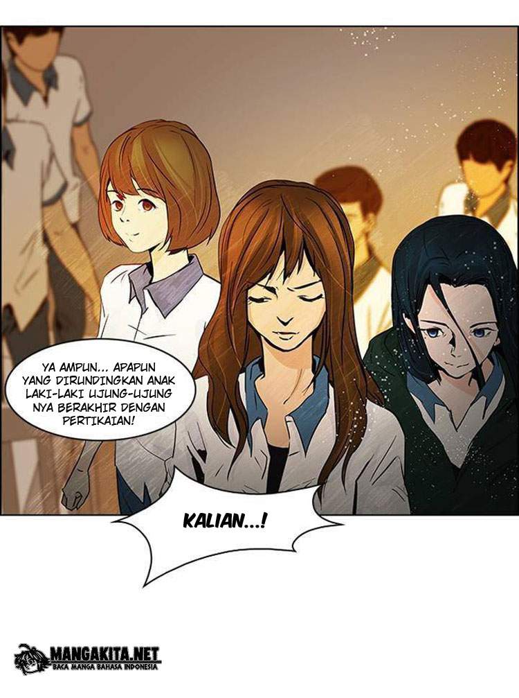 Dice Chapter 33 - halaman 29