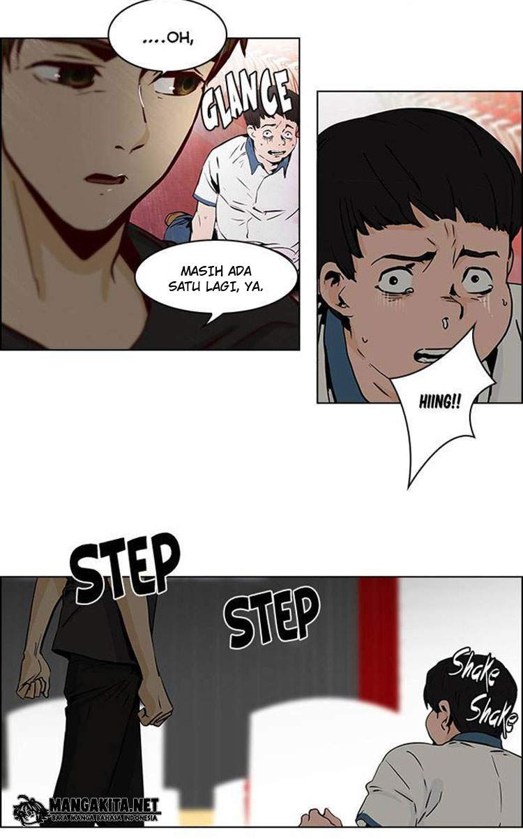 Dice Chapter 33 - halaman 41