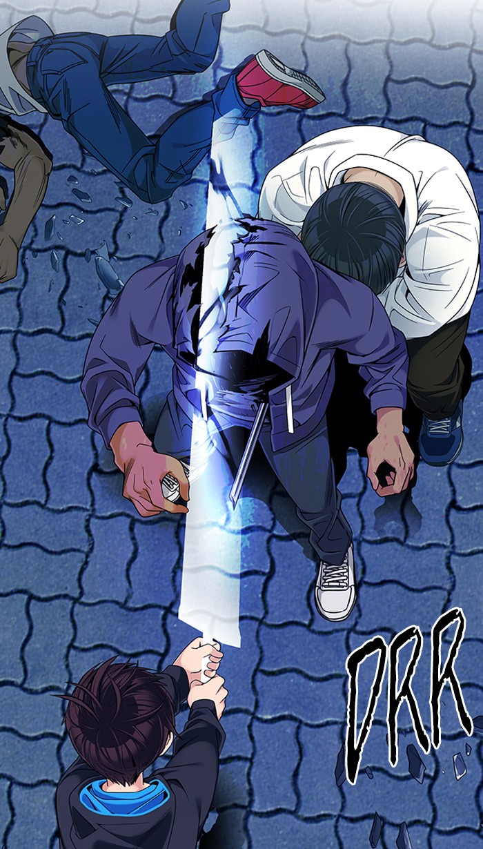 Dice Chapter 333 - halaman 71